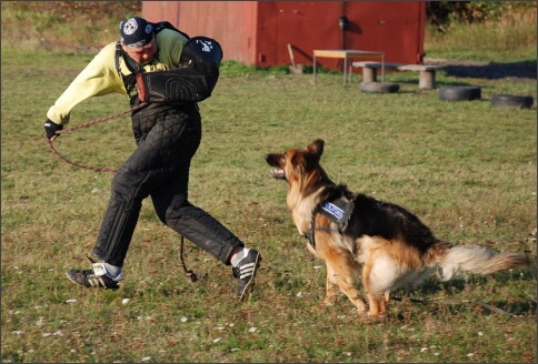 Training in Estonia 9/2007